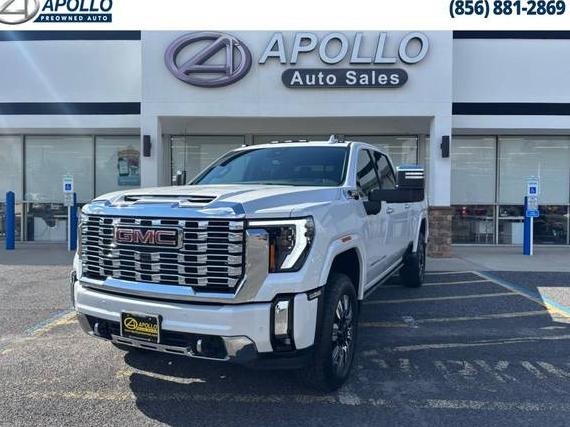 GMC SIERRA HD 2024 1GT49REYXRF255596 image
